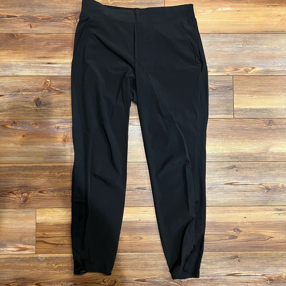 Black size 6 Brooklyn Ankle Pants